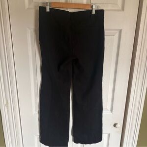 Betabrand Womens Dress Pants‎ Pull On Yoga Stretch Comfort Size Medium Black
